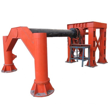 HF2000 Libya concrete culvert pipe making machinery cement pipe culvert making machines